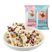 麦德好 果仁雪花酥 蔓越莓牛轧 500g *2件