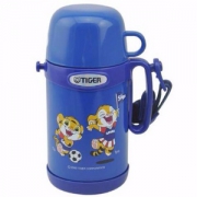 限PLUS会员，Tiger 虎牌 MCG-A05C儿童型不锈钢真空保温杯500ML*2件 +凑单品 230元包邮