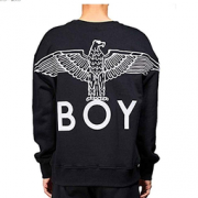 BOY LONDON 伦敦男孩 2351001 中性款圆领卫衣  399元包邮包税