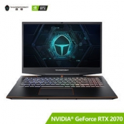 THUNDEROBOT 雷神 911Pro 15.6英寸游戏本（i7-8750H 16G 1TB+512GB RTX2070 8G） 14999元包邮