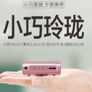 【白菜价】 乐廷教师专用小蜜蜂扩音器