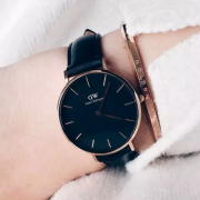丹尼尔惠灵顿（Daniel Wellington）  Classic Petite Bristol 女士时尚腕表DW00100170