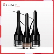 Rimmel 芮谜 倾城魅眼防水防脱眼线膏2g