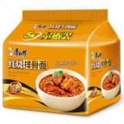 康师傅 经典系列 红烧排骨面 10.8元
