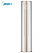 Midea 美的 KFR-72LW/WYDA2@ 3匹变频立式空调 5899元包邮（立减）