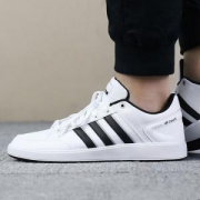 adidas 阿迪达斯 CF ALL COURT 男子休闲网球鞋 *2双