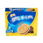 OREO 奥利奥 夹心饼干 金装巧克力味 388g *2件 +凑单品