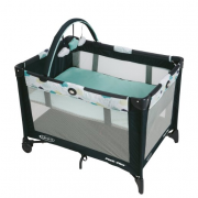 葛莱（GRACO）  Pack N Play Playard 婴儿床摇篮床