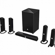 JBL CINEMA 625 5.1家庭影院套装 4999元包邮（需用码）