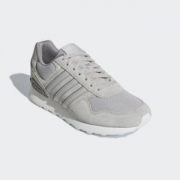 adidas NEO 阿迪达斯 休闲运动 10K BB7379 男子休闲鞋 *2件