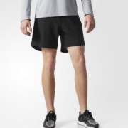 adidas 阿迪达斯 RS SHORT M BR2447 男子跑步短裤