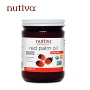 Nutiva 优缇 有机红棕榈油 444ml*2瓶