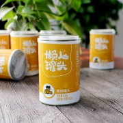 天同时代 糖水黄桃罐头 425g*6罐