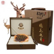 国老 梅花鹿茸 鹿茸片20g 礼盒装