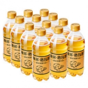 京东PLUS会员： 秋林 格瓦斯 面包发酵饮料 350ml*12瓶 *2件 55.62元（2件9折，合27.81元/件）
