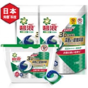 ARIEL 碧浪 3合1洗衣凝珠 54颗装+赠17颗 *2件