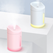 宾博 桌面加湿器 送充电数据线+棉棒*2 19元包邮（39-20）