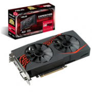 ASUS 华硕 EX-RX580 2048SP-4G 显卡
