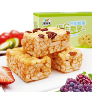 凯利来 葡萄沙琪玛酥 1000g 16.9元包邮（19.9-3）