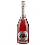 京东PLUS会员：MARTINI 马天尼 rose粉红起泡酒 750ml *3件 213.6元包邮（3件8折，合71.2元/件）