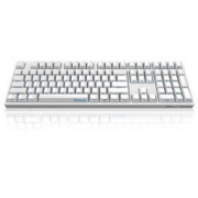 AKKO Ducky Zero 3108 PBT 机械键盘 (Cherry红轴、白色) 299元包邮（双重优惠）