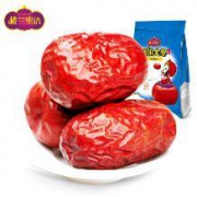 楼兰蜜语 一等新疆和田大枣 500g