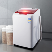 宿舍租房神器：Hisense 海信 XQB60-H3568 6公斤 波轮洗衣机