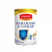 yili 伊利 金领冠 珍护系列 较大婴儿奶粉 2段 180g