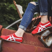 Onitsuka Tiger 鬼塚虎 MEXICO 66 经典复古板鞋