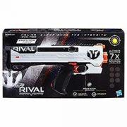 NERF 热火 RIVAL 竞争者系列 E0003 赫利俄斯发射器 *2件 388.5元包邮（需用码，合194.25元／件）