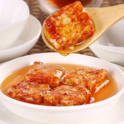 茶油浸制，友泉 茶油腐乳 300g*2瓶