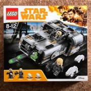 LEGO 乐高 星球大战 75210 Moloch的地面飞艇