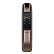 SAMSUNG 三星 SHP-DP728 电子密码锁 咖啡棕  2980元包邮