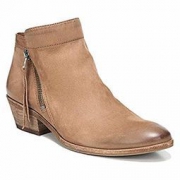 Sam Edelman 山姆爱德曼 Packer F3071L 女士短靴 309元包邮（需用码）