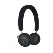 利勃登（Libratone）  小鸟音响 Q ADAPT 蓝牙无线降噪耳机 黑色