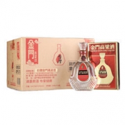 18点：金门 高粱酒823 清香型白酒 58度 600ml×12瓶 原箱装 2199元包邮（双重优惠）