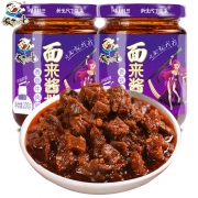 12点前：饭扫光 香菇牛肉酱 200g x4瓶