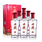 2012-2014年产：45°西凤窖酒V8 500mlx6瓶 整箱装