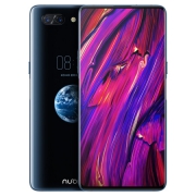 努比亚（nubia） X 双面屏 深空灰 8GB+128GB  全网通
