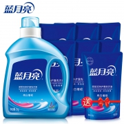 蓝月亮 洗衣液 家庭装11斤