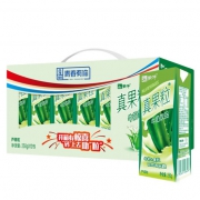 蒙牛 真果粒牛奶饮品（芦荟）250g*12礼盒装