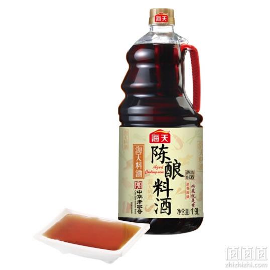 海天陈酿料酒