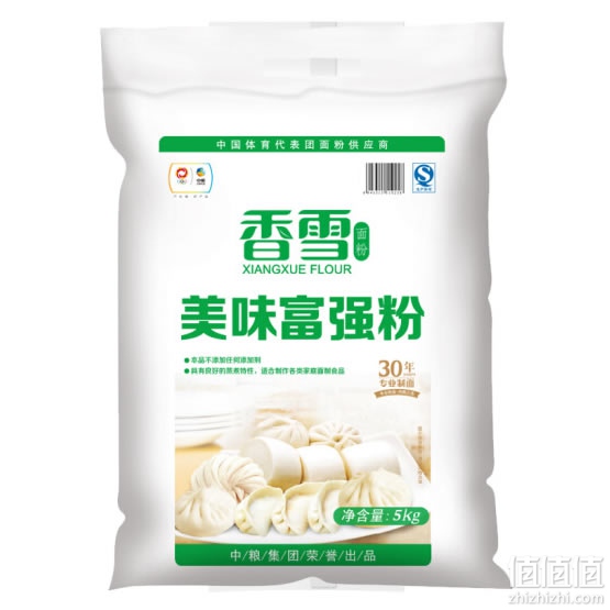 香雪美味富强粉
