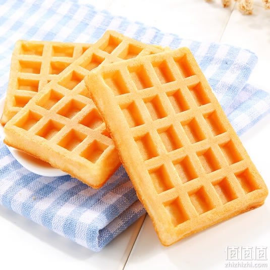 百草味华夫饼