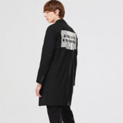 gxg.jeans 男士中长款大衣