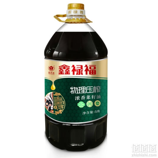 鑫禄福菜籽油