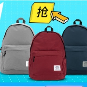 名创优品（MINISO）优品运动双肩包