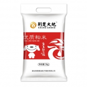 荆楚大地 优质籼米5kg