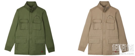 Dickies M65男士夹克