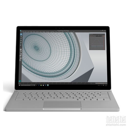 微软Surface Book二合一平板笔记本